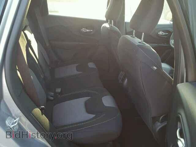 2014 JEEP CHEROKEE - VIN: 1C4PJLCB1EW101594 - Photo 6