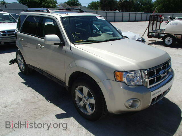 Фотография 1FMCU9EG2CKC80729 - FORD ESCAPE 2012