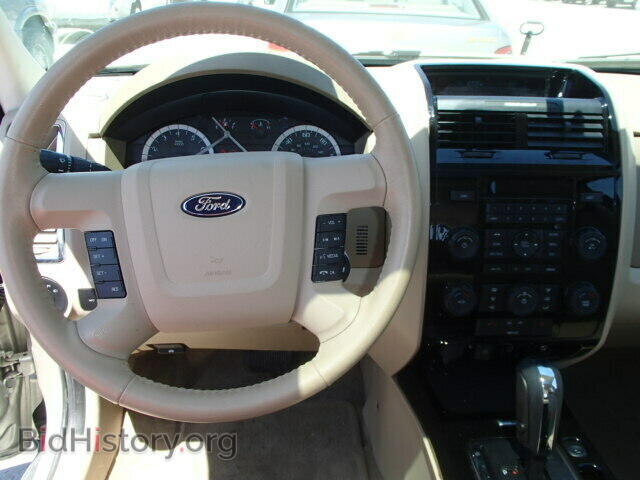 2012 FORD ESCAPE - VIN: 1FMCU9EG2CKC80729 - Фото 9