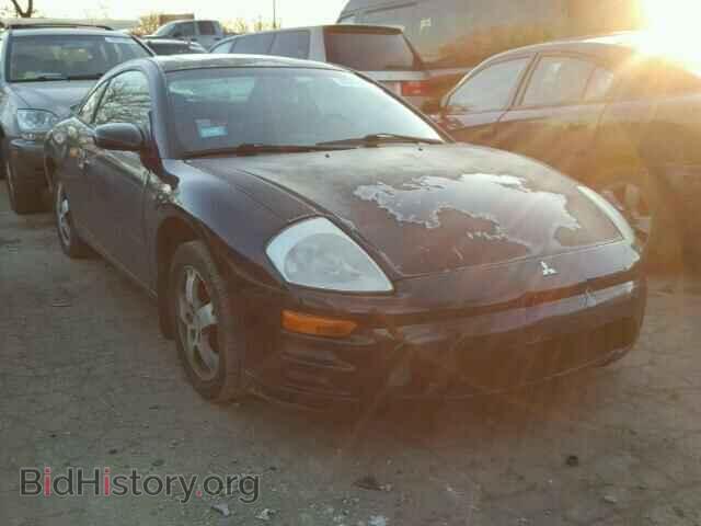 Фотография 4A3AC44G93E012436 - MITSUBISHI ECLIPSE 2003