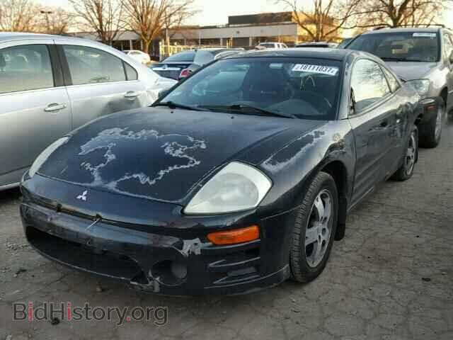 2003 MITSUBISHI ECLIPSE - VIN: 4A3AC44G93E012436 - Photo 2