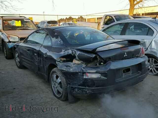 2003 MITSUBISHI ECLIPSE - VIN: 4A3AC44G93E012436 - Photo 3