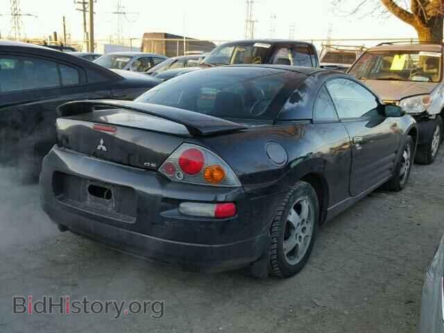 2003 MITSUBISHI ECLIPSE - VIN: 4A3AC44G93E012436 - Photo 4