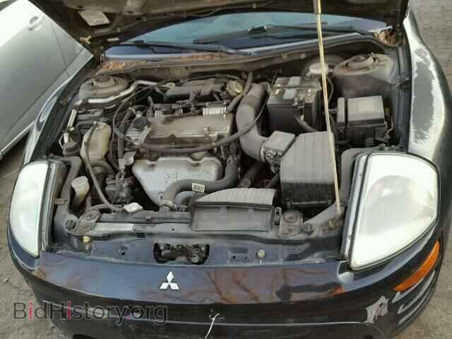 2003 MITSUBISHI ECLIPSE - VIN: 4A3AC44G93E012436 - Photo 7