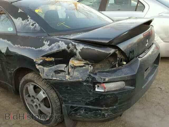 2003 MITSUBISHI ECLIPSE - VIN: 4A3AC44G93E012436 - Photo 9