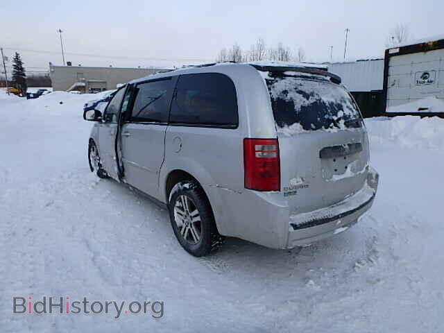 2010 DODGE CARAVAN - VIN: 2D4RN4DE1AR114685 - Фото 4