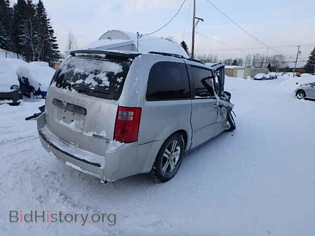 2010 DODGE CARAVAN - VIN: 2D4RN4DE1AR114685 - Фото 5