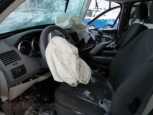 2010 DODGE CARAVAN - VIN: 2D4RN4DE1AR114685 - Фото 6