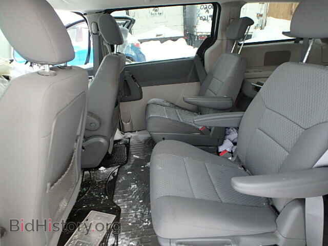 2010 DODGE CARAVAN - VIN: 2D4RN4DE1AR114685 - Фото 7