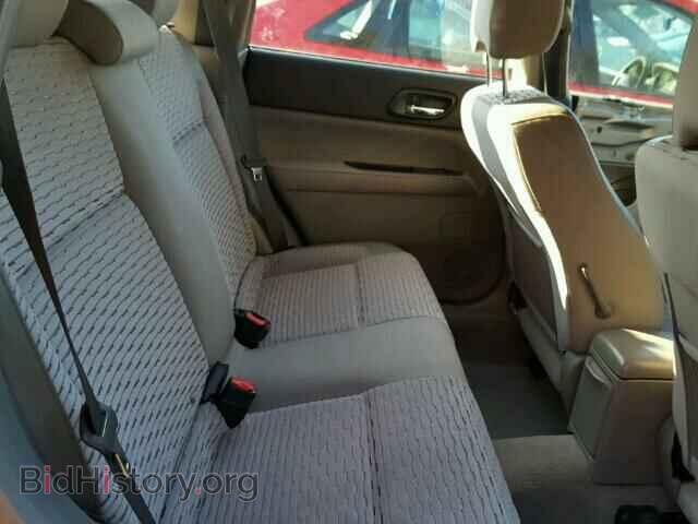 2005 SUBARU FORESTER - VIN: JF1SG65695G716002 - Фото 6