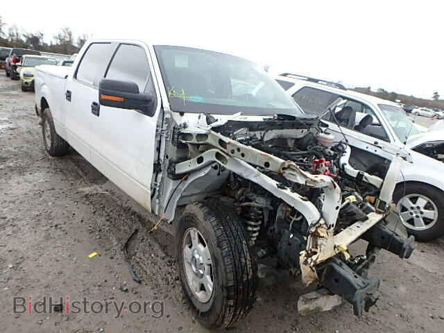 Photo 1FTFW1CF5CFC76187 - FORD F150 2012