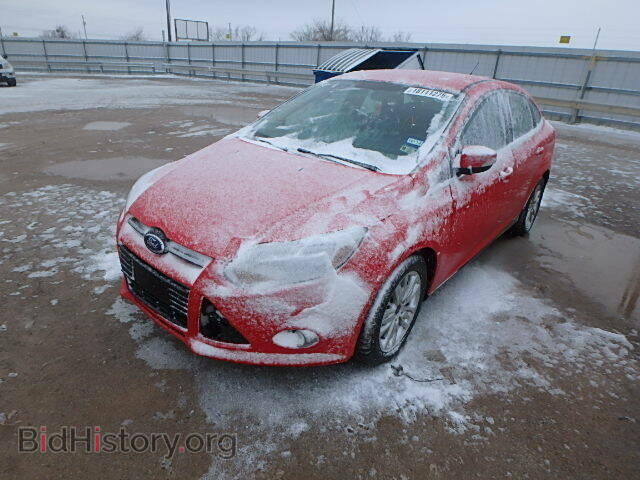 2012 FORD FOCUS - VIN: 1FAHP3H27CL244839 - Photo 2