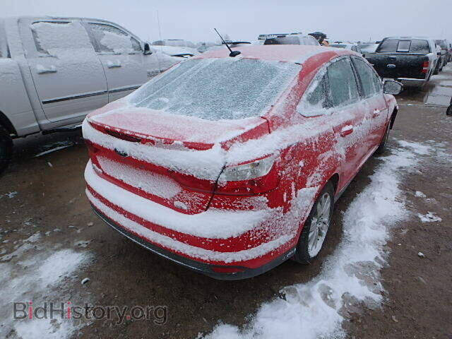 2012 FORD FOCUS - VIN: 1FAHP3H27CL244839 - Photo 4