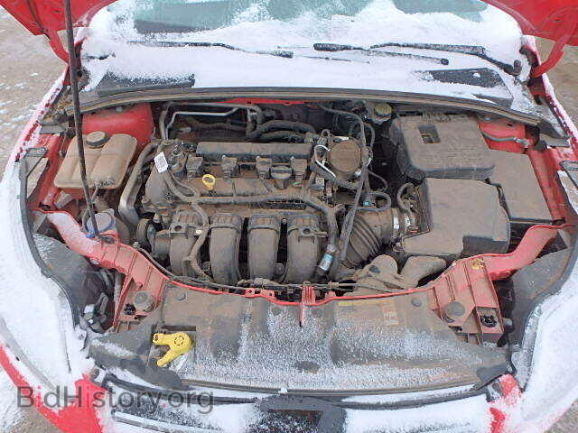 2012 FORD FOCUS - VIN: 1FAHP3H27CL244839 - Photo 7