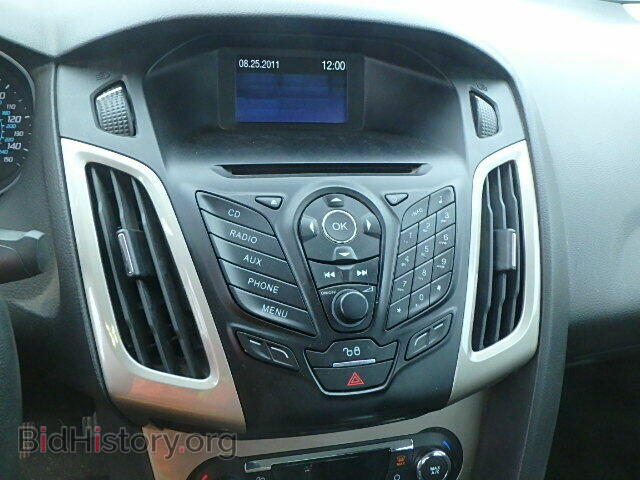 2012 FORD FOCUS - VIN: 1FAHP3H27CL244839 - Photo 9