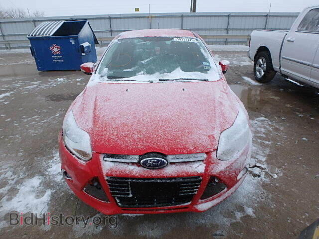 2012 FORD FOCUS - VIN: 1FAHP3H27CL244839 - Photo 10