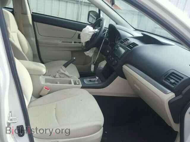 2012 SUBARU IMPREZA - VIN: JF1GPAA6XCH227968 - Фото 5