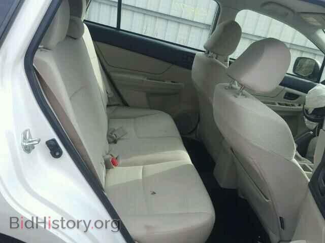2012 SUBARU IMPREZA - VIN: JF1GPAA6XCH227968 - Фото 6
