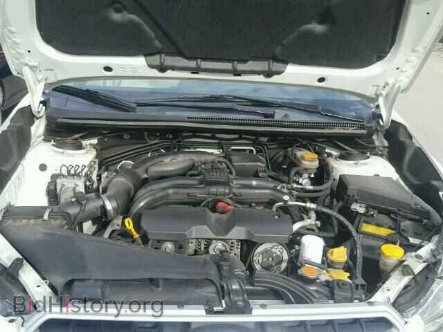 2012 SUBARU IMPREZA - VIN: JF1GPAA6XCH227968 - Фото 7