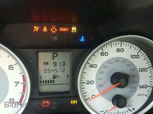 2012 SUBARU IMPREZA - VIN: JF1GPAA6XCH227968 - Фото 8