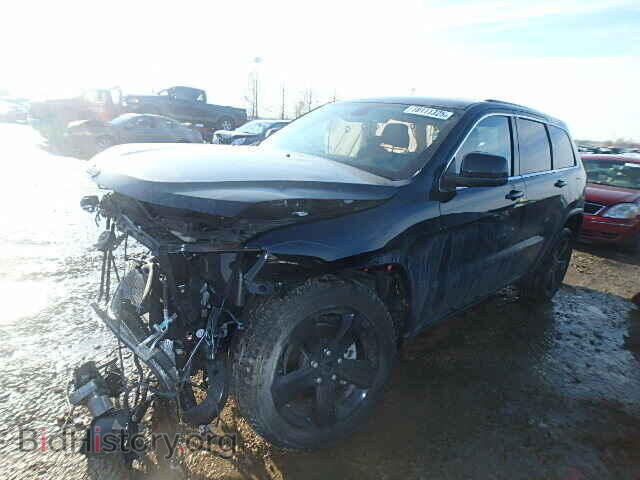 2014 JEEP CHEROKEE - VIN: 1C4RJFAG5EC528268 - Фото 2
