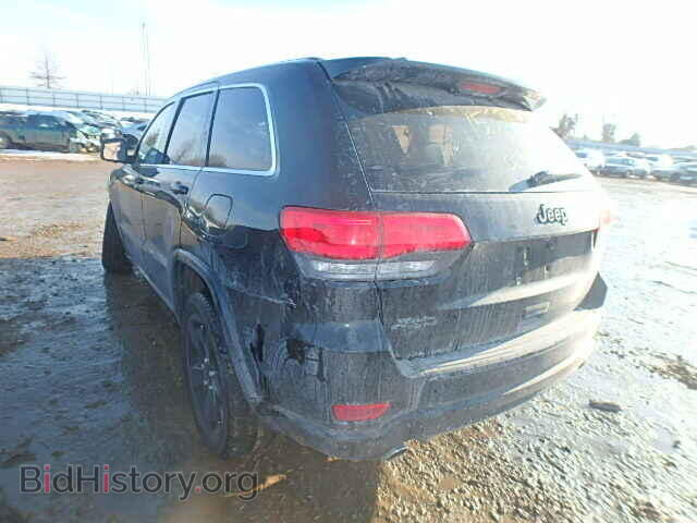 2014 JEEP CHEROKEE - VIN: 1C4RJFAG5EC528268 - Фото 3