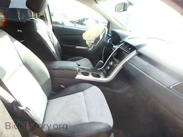 2013 FORD EDGE - VIN: 2FMDK3JC1DBA09568 - Photo 5