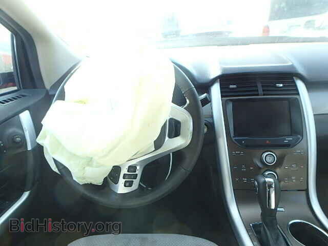 2013 FORD EDGE - VIN: 2FMDK3JC1DBA09568 - Photo 9