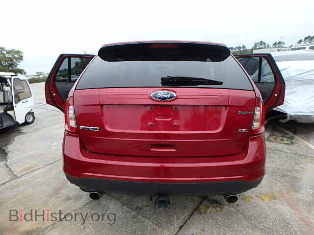 2013 FORD EDGE - VIN: 2FMDK3JC1DBA09568 - Photo 10