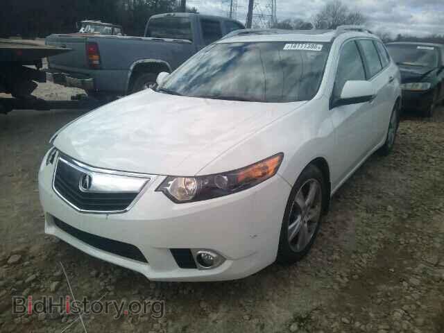 2013 ACURA TSX - VIN: JH4CW2H62DC000892 - Фото 2