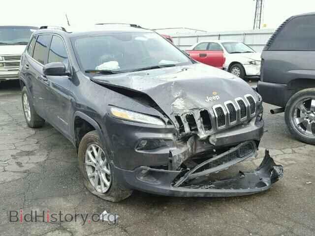 Фотография 1C4PJMCS5FW571490 - JEEP CHEROKEE 2015