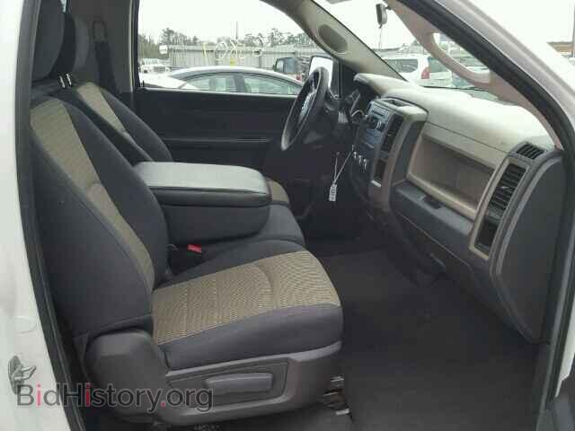 2012 DODGE RAM 1500 - VIN: 3C6JD7AT0CG124626 - Фото 5