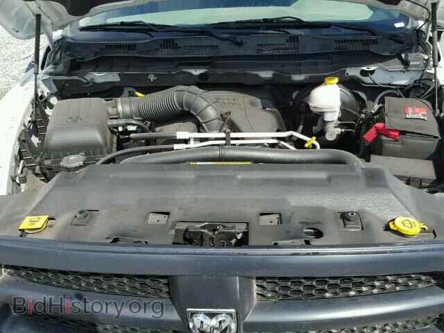 2012 DODGE RAM 1500 - VIN: 3C6JD7AT0CG124626 - Фото 7