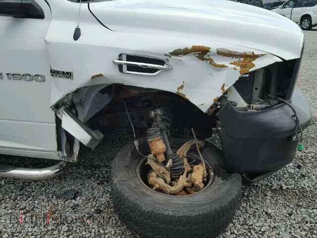2012 DODGE RAM 1500 - VIN: 3C6JD7AT0CG124626 - Фото 9