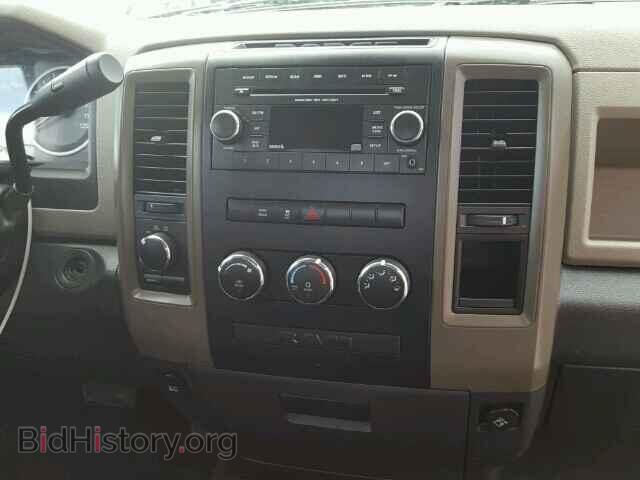 2012 DODGE RAM 1500 - VIN: 3C6JD7AT0CG124626 - Фото 10