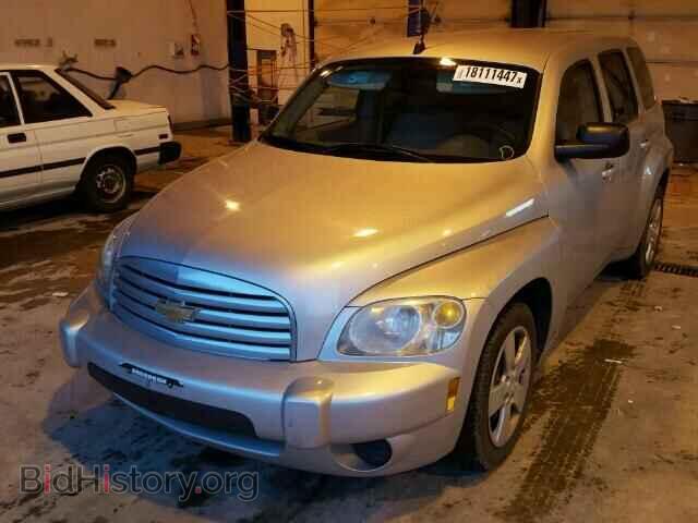 2009 CHEVROLET HHR - VIN: 3GNCA13B79S607801 - Фото 2