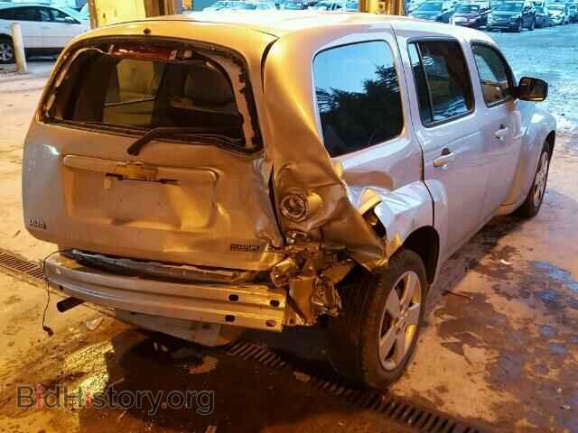 2009 CHEVROLET HHR - VIN: 3GNCA13B79S607801 - Фото 4