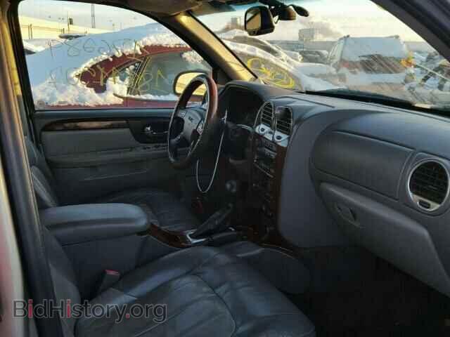 2003 GMC ENVOY - VIN: 1GKET16S436175921 - Фото 5