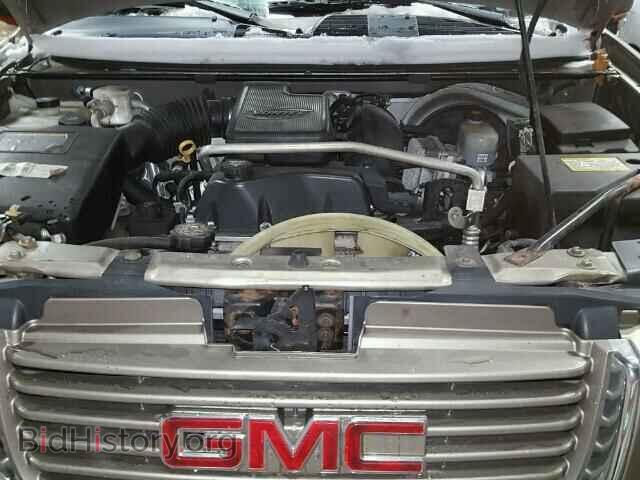 2003 GMC ENVOY - VIN: 1GKET16S436175921 - Фото 7