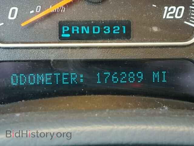 2003 GMC ENVOY - VIN: 1GKET16S436175921 - Фото 8