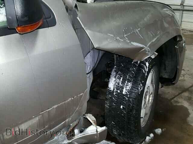 2003 GMC ENVOY - VIN: 1GKET16S436175921 - Фото 10