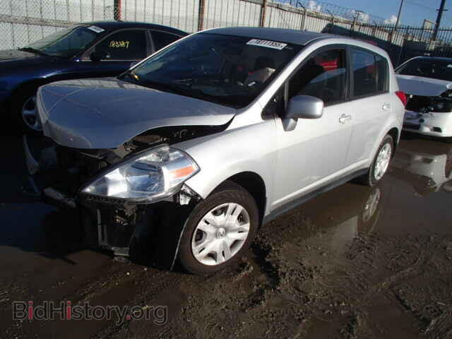 2011 NISSAN VERSA - VIN: 3N1BC1CP2BL461157 - Фото 2
