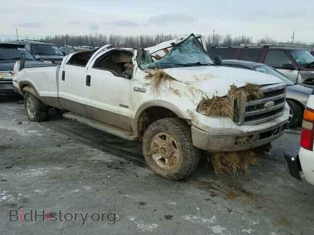 Photo 1FTWW31PX5EA86188 - FORD F350 2005