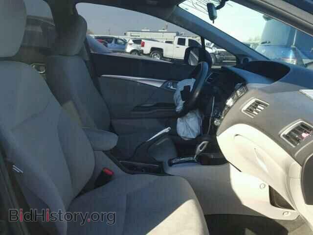 2013 HONDA CIVIC - VIN: 19XFB2F81DE244105 - Фото 5