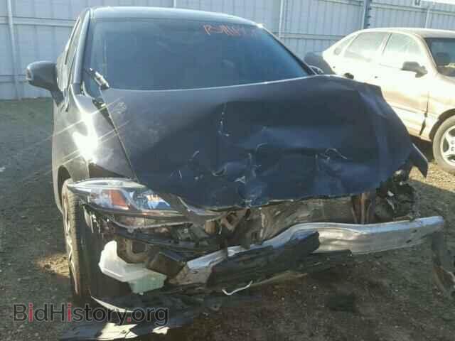 2013 HONDA CIVIC - VIN: 19XFB2F81DE244105 - Фото 9