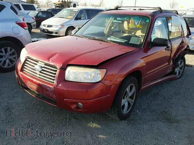 2007 SUBARU FORESTER - VIN: JF1SG63627H736737 - Photo 2