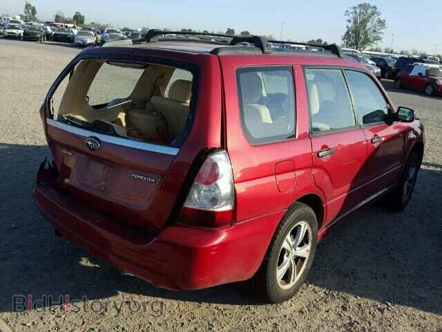 2007 SUBARU FORESTER - VIN: JF1SG63627H736737 - Photo 4