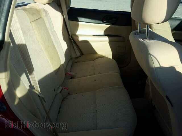 2007 SUBARU FORESTER - VIN: JF1SG63627H736737 - Photo 6