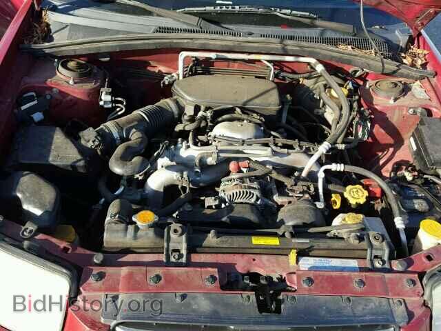 2007 SUBARU FORESTER - VIN: JF1SG63627H736737 - Photo 7