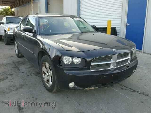 Фотография 2B3CA3CV1AH312605 - DODGE CHARGER 2010